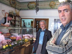 in visita